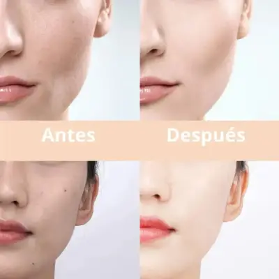 Polvo Compacto Facial BB Cream Flower Secret - miniatura 6