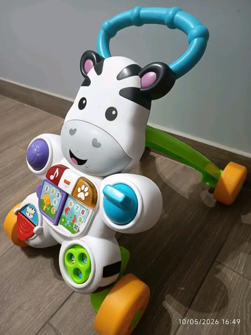 Andador musical para bebé - 2