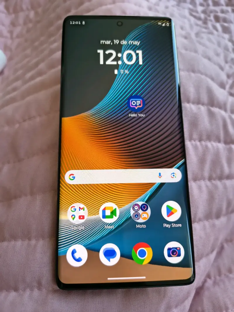 Motorola edge 50 fusion - 1