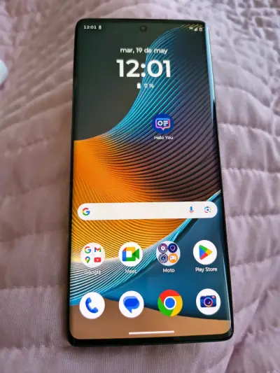Motorola edge 50 fusion - miniatura 1