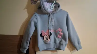 Polerón Minnie Mouse - miniatura 1