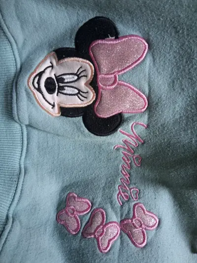 Polerón Minnie Mouse - miniatura 4