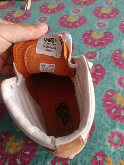 Zapatillas vans caña - miniatura 3