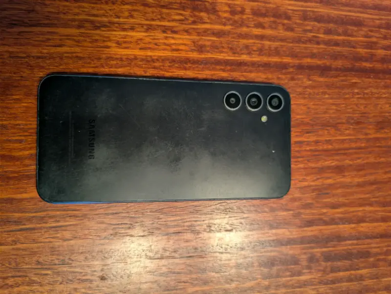 Smartphone Samsung Galaxy A34 5G - 2