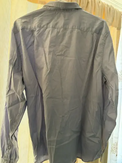 Polo Lacoste Regular Fit gris - miniatura 3