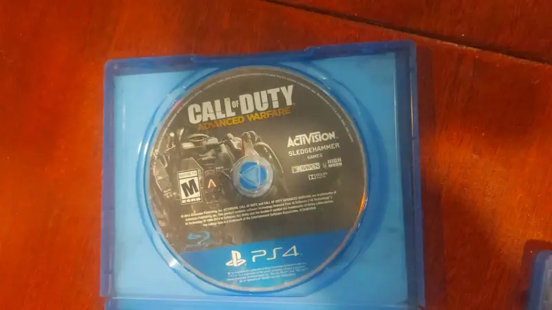 Juegos PS4 Gran Turismo y God of War - 2