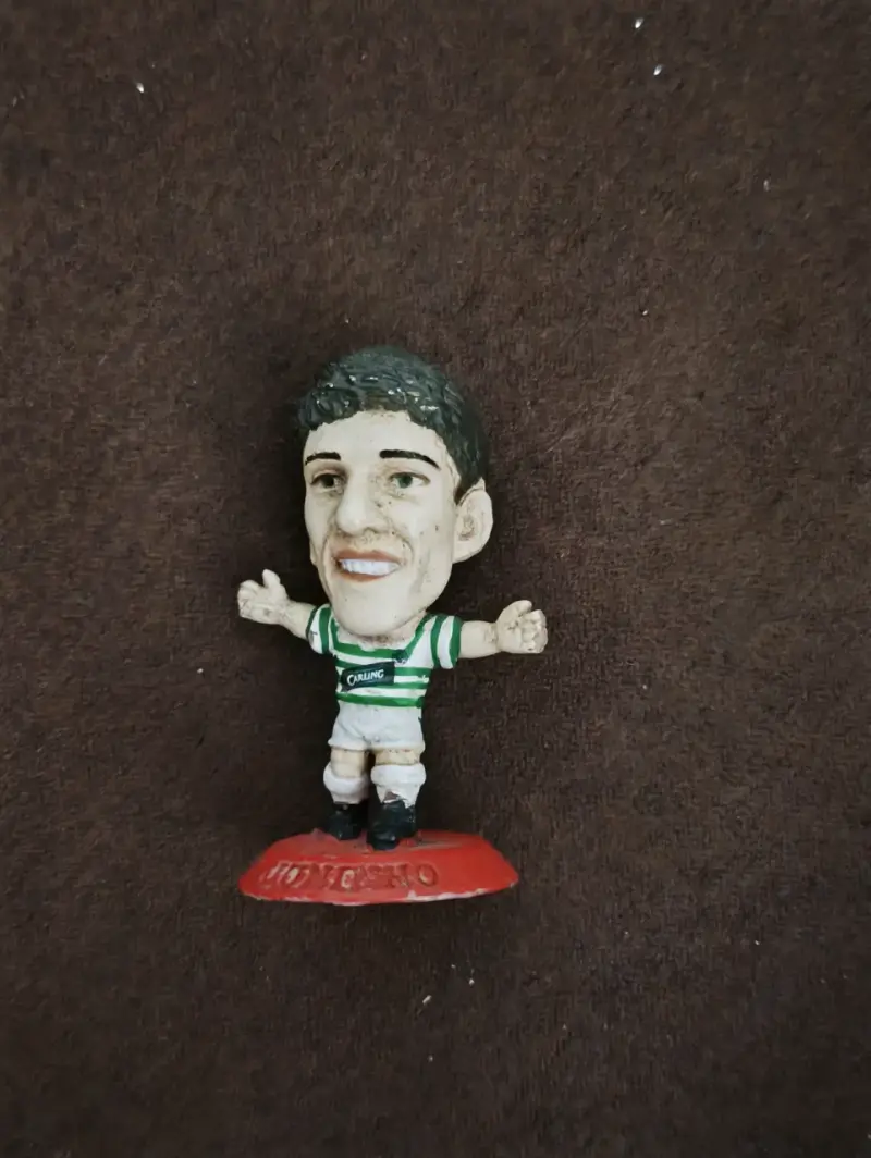 Figura Cabezón Fútbol Corinthian MicroStars - Celt