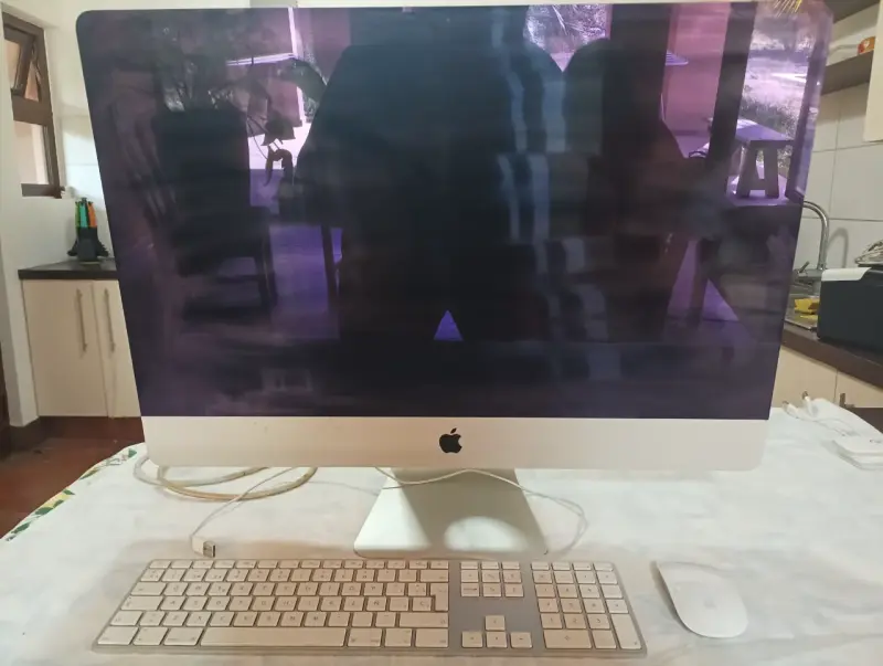 iMac 27 pulgadas 2013 con Catalina - 1