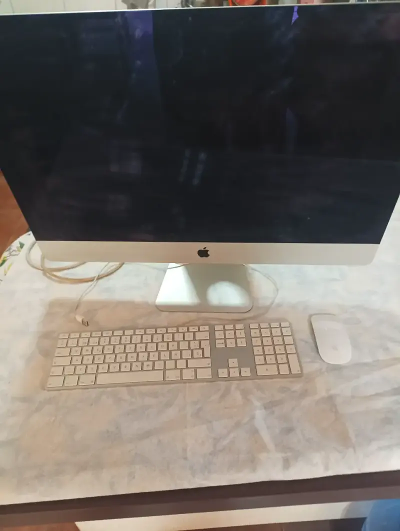 iMac 27 pulgadas 2013 con Catalina - 2