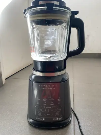 Licuadora Sindelen Power Mix soup maker - miniatura 1