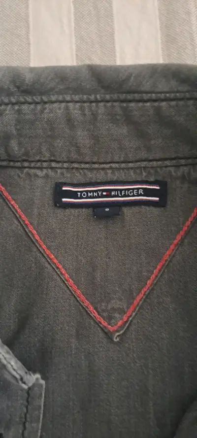 Camisa  gris - miniatura 2