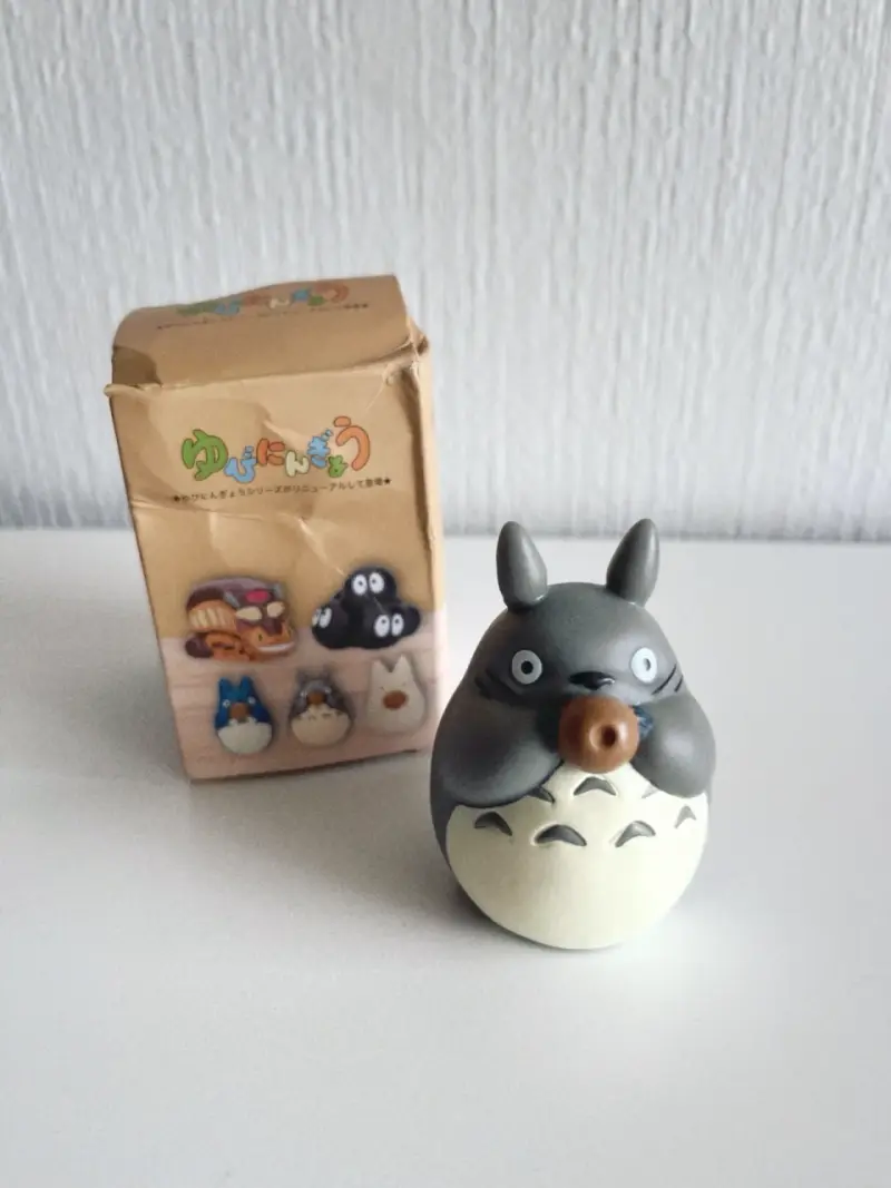Figura coleccionable Totoro