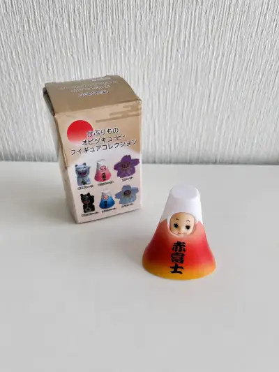 Mini figura de colección japonesa kewpie - miniatura 1