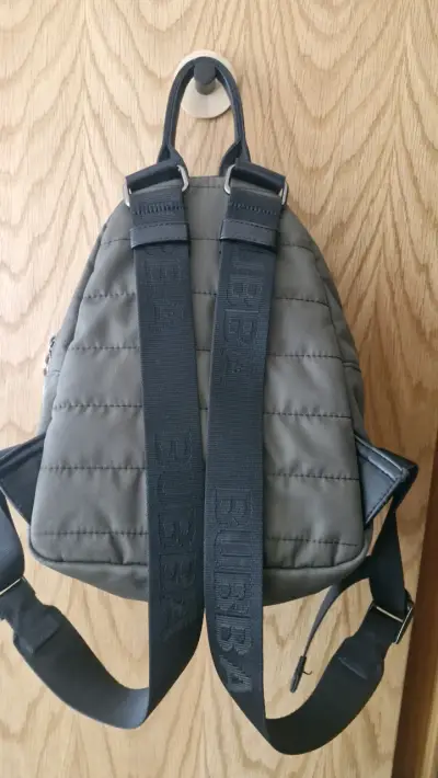 Mochila verde pequeña Bubba (mini bubba) - miniatura 2
