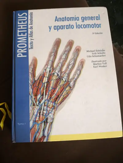 Colección 3 Tomos Prometheus - Texto y Atlas de An - miniatura 2