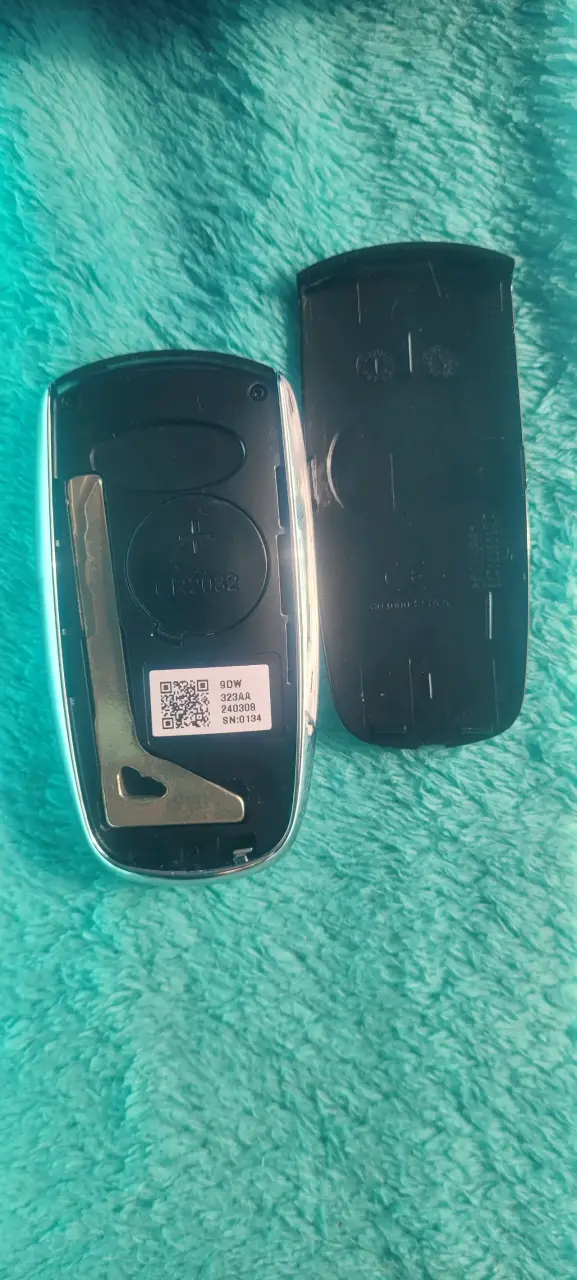 Llave inteligente de auto - 3