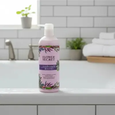 Acondicionador Romero Flower Secret | Crecimiento - miniatura 1