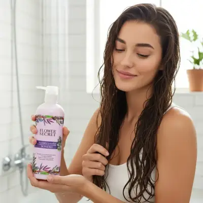Acondicionador Romero Flower Secret | Crecimiento - miniatura 2