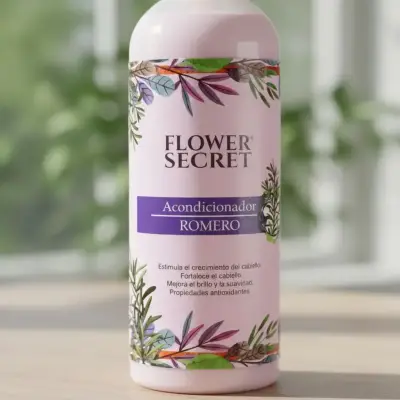 Acondicionador Romero Flower Secret | Crecimiento - miniatura 5