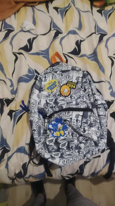 Mochila temática Disney - miniatura 1