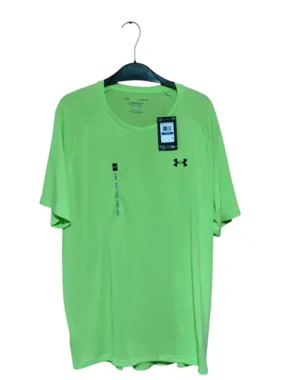 ✨Polera Running Hombre, Talla XL, Under Armour✨ - miniatura 1