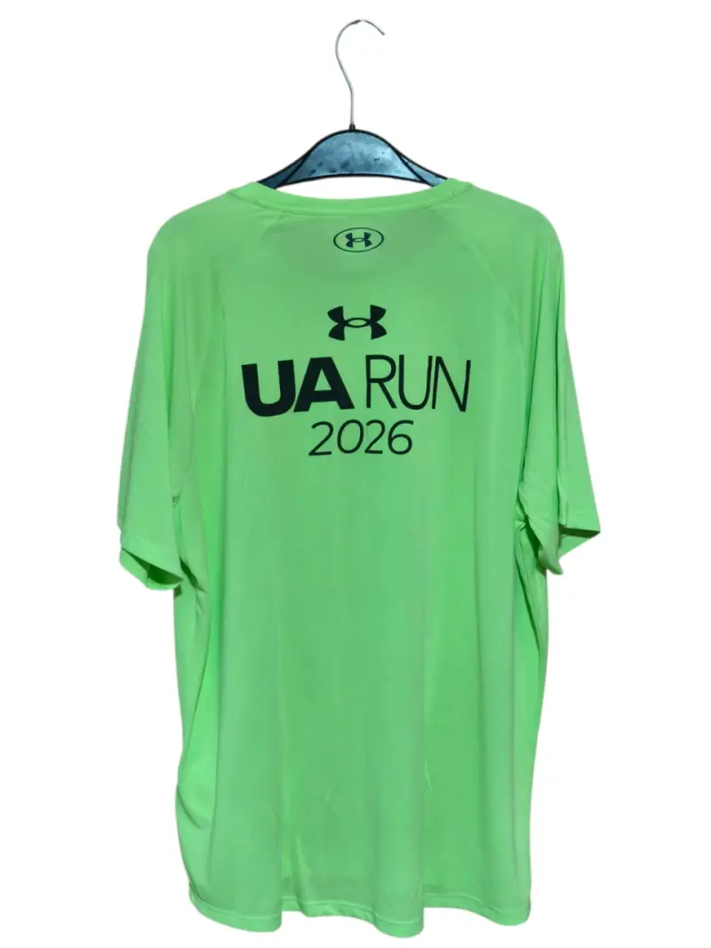 ✨Polera Running Hombre, Talla XL, Under Armour✨ - 2