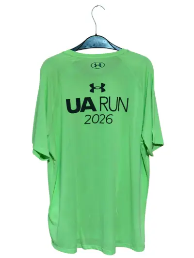 ✨Polera Running Hombre, Talla XL, Under Armour✨ - miniatura 2