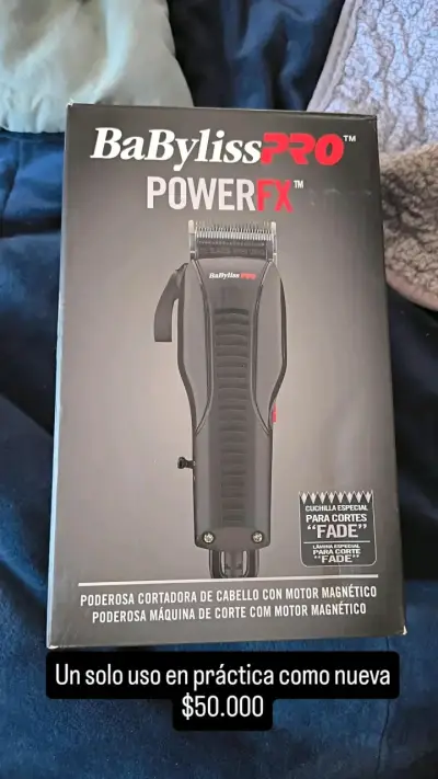 Máquina de Cortar Cabello BaByliss Pro - miniatura 2