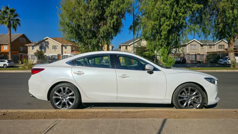 Mazda 6 GT 2015 - 2