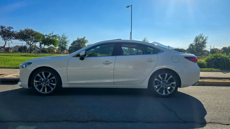 Mazda 6 GT 2015 - 3