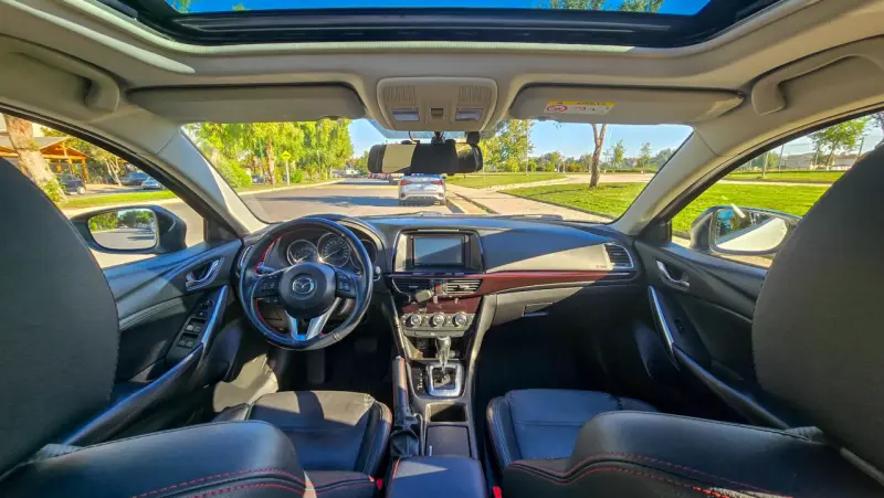 Mazda 6 GT 2015 - 6