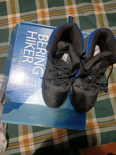 Botas de seguridad Hardwork negras - miniatura 4