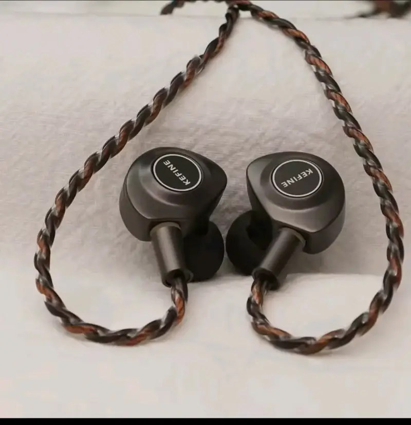 Auriculares In-Ear KEFINE - 1