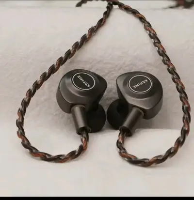 Auriculares In-Ear KEFINE - miniatura 1