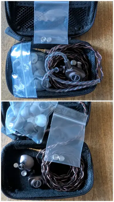 Auriculares In-Ear KEFINE - miniatura 2