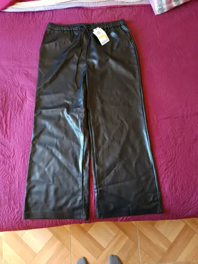 Pantalón cuerina 2XL - miniatura 3