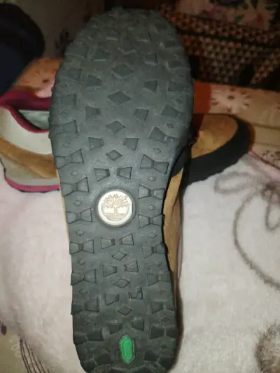 Zapatos de senderismo  marrones - miniatura 3