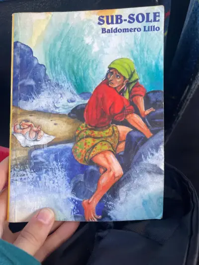 Libro Sub-Terra de Baldomero Lillo - miniatura 1
