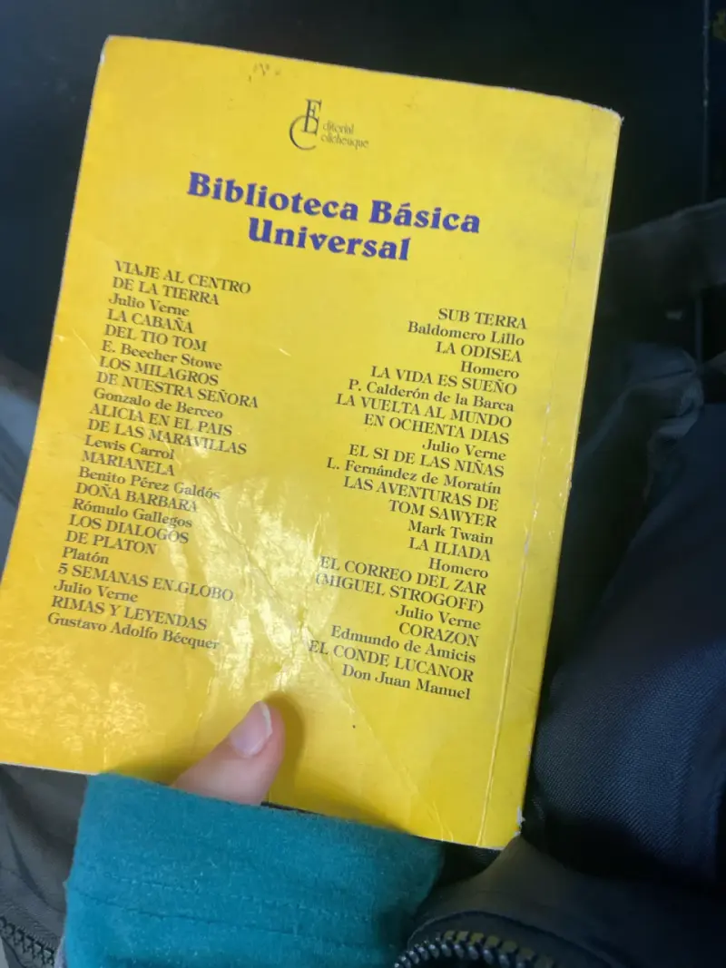 Libro Sub-Terra de Baldomero Lillo - 5