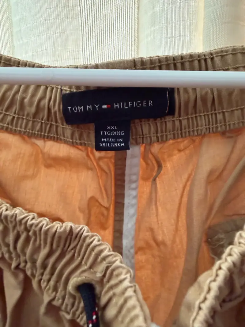 Shorts casuales beige - 2