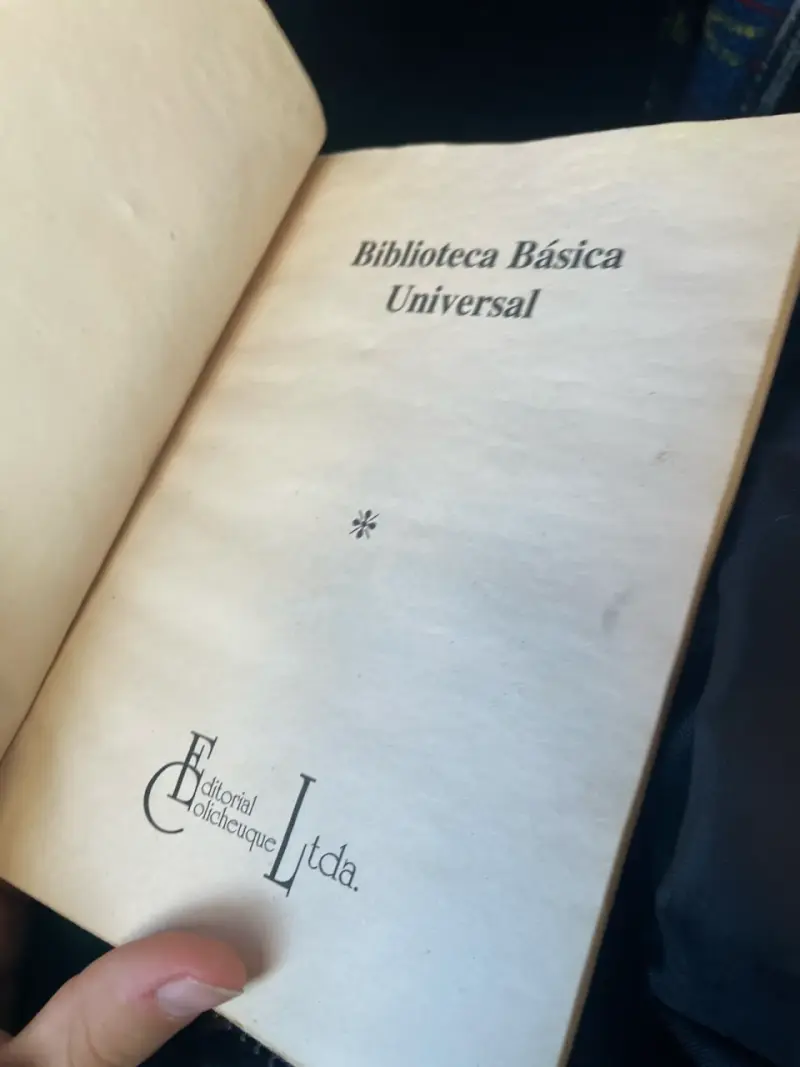 Libro 'Nada menos que todo un hombre' Miguel - 3