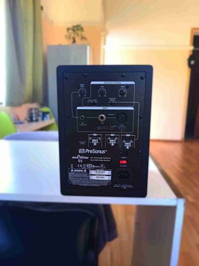 Monitor de estudio Presonus Eris E5 - miniatura 2