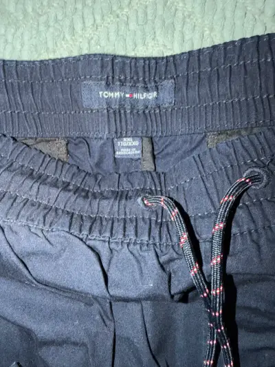 Pantalones azules casuales - miniatura 2