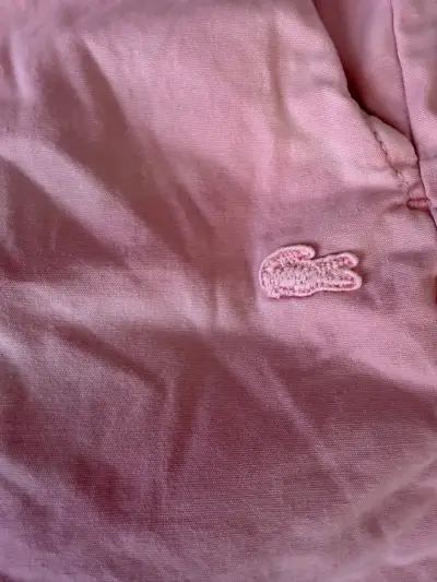 Shorts rosados de hombre - miniatura 3