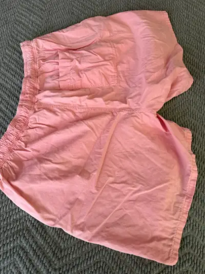 Shorts rosados de hombre - miniatura 4