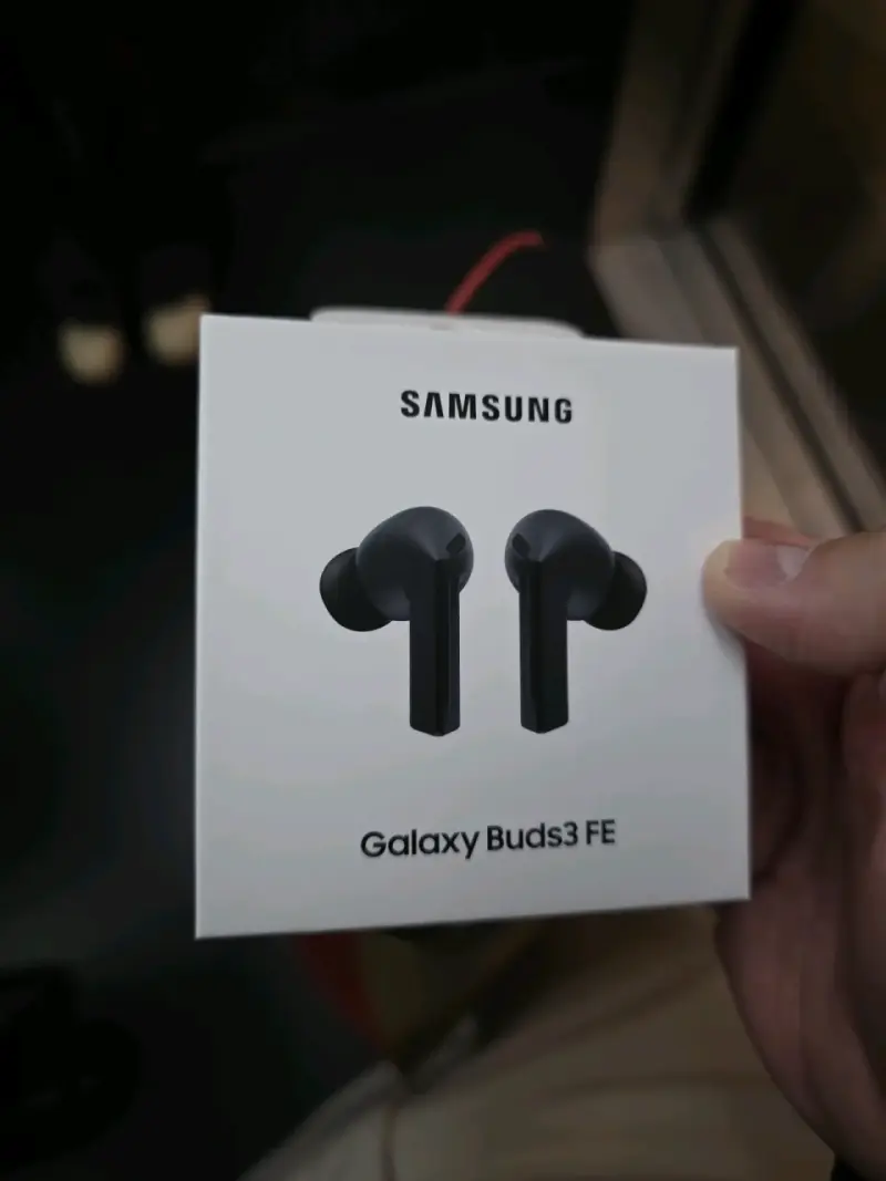 Samsung Galaxy Buds3 FE nuevos