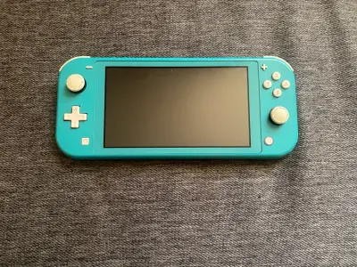 Nintendo switch lite (Para reparar) - miniatura 1