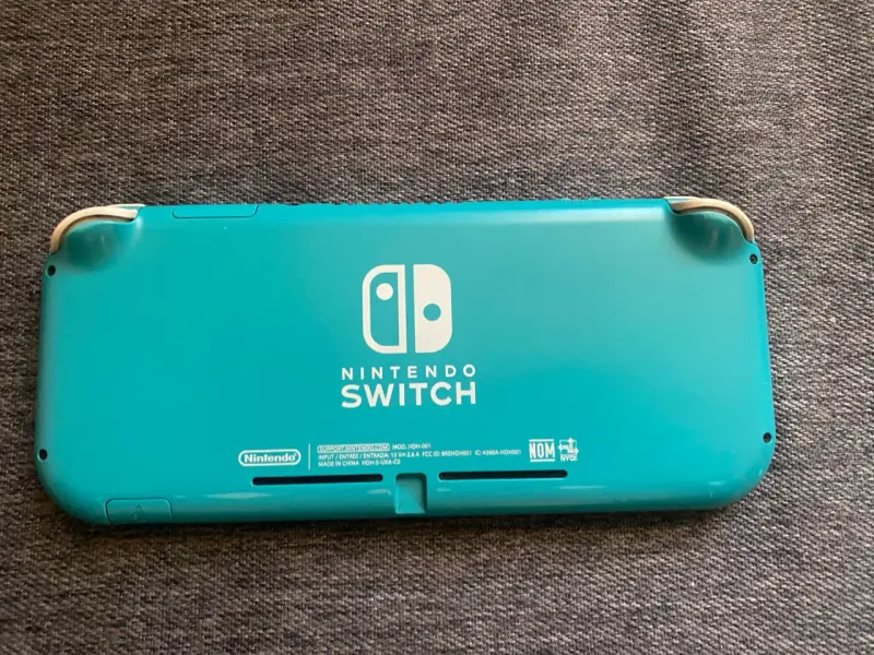 Nintendo switch lite (Para reparar) - 2