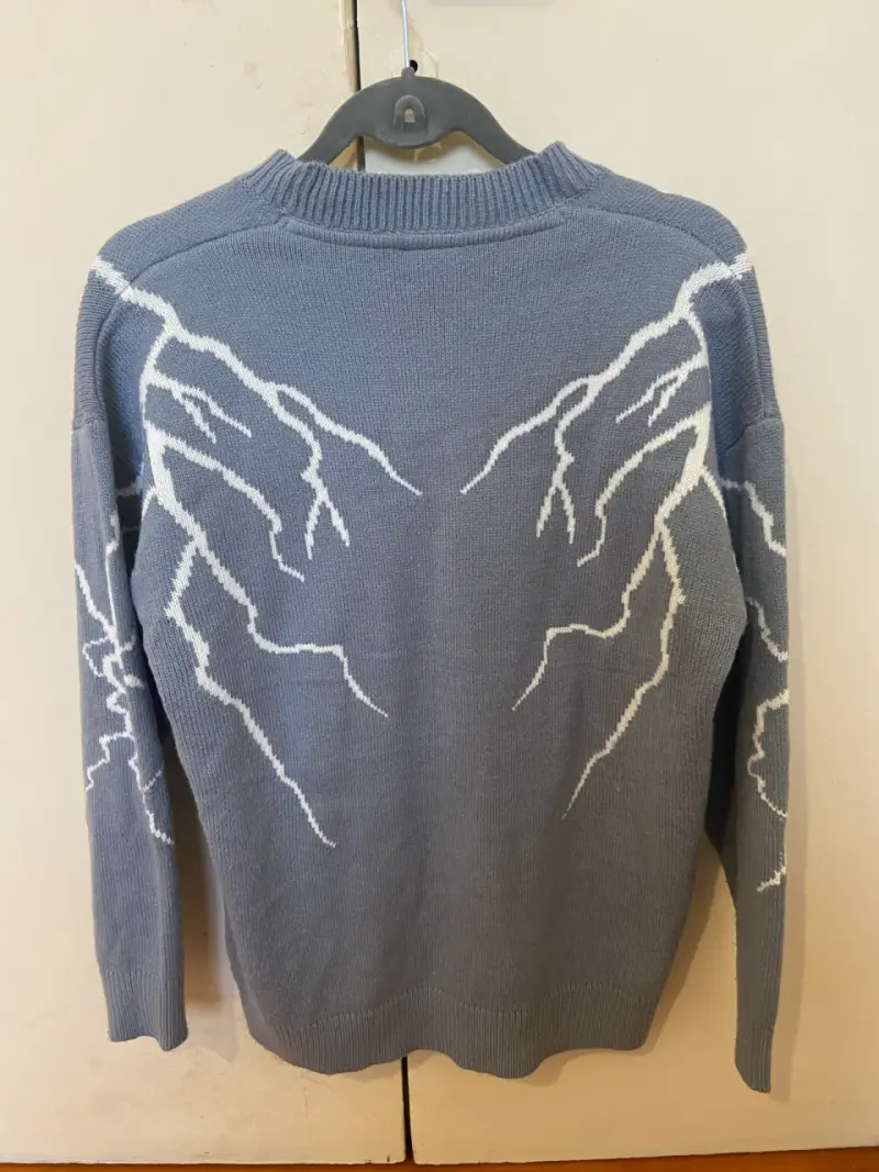 Suéter estilo Paranoid unisex - 2