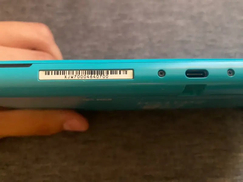 Nintendo switch lite (Para reparar) - 3